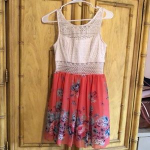 Small Dress- Brand: Trixxi